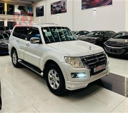 ميتسوبيشي باجيرو